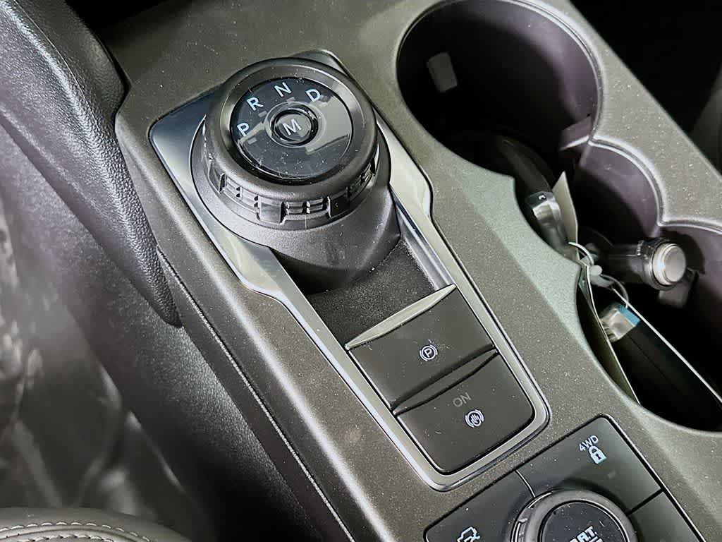 Thumbnail: 2025 Ford Bronco Sport - 18