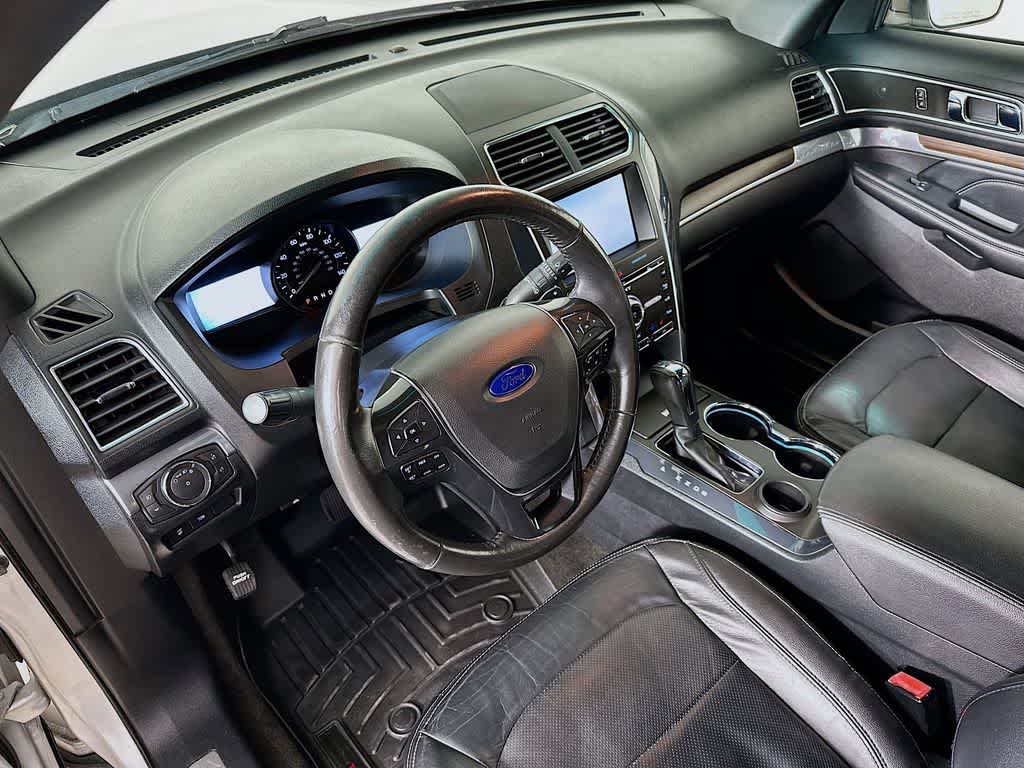 Thumbnail: 2016 Ford Explorer - 2