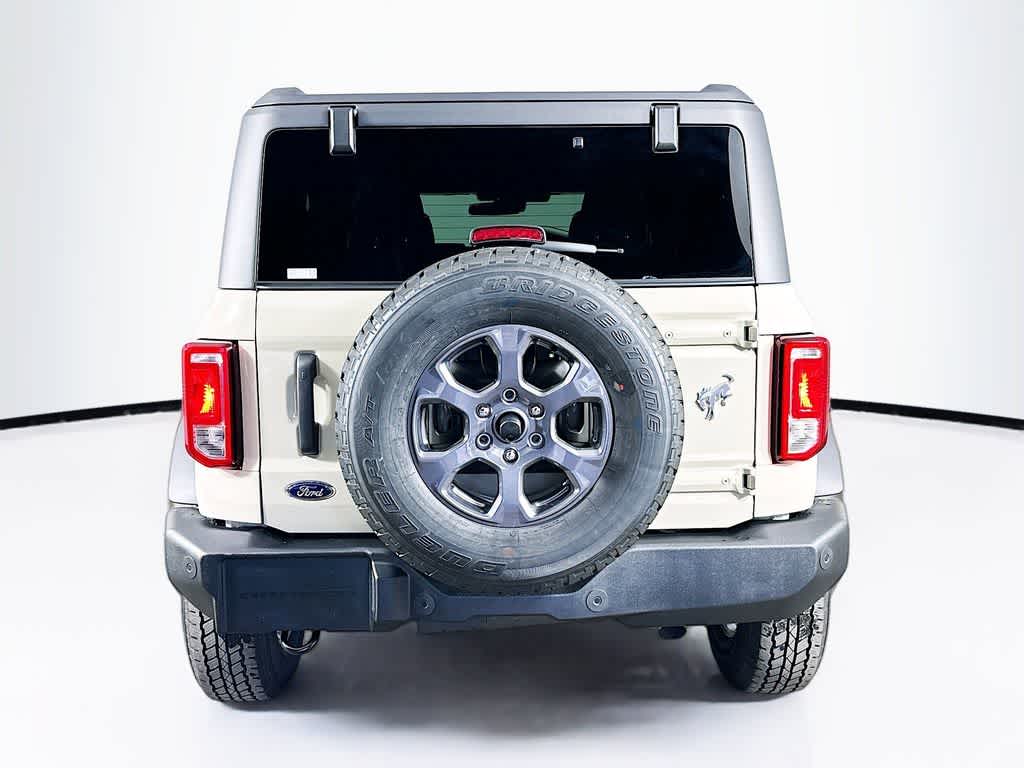 Thumbnail: 2025 Ford Bronco - 5