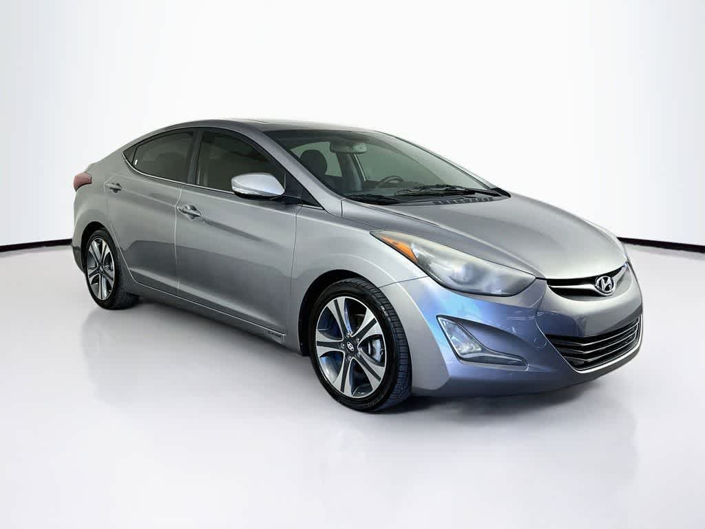 Thumbnail: 2014 Hyundai Elantra - 22