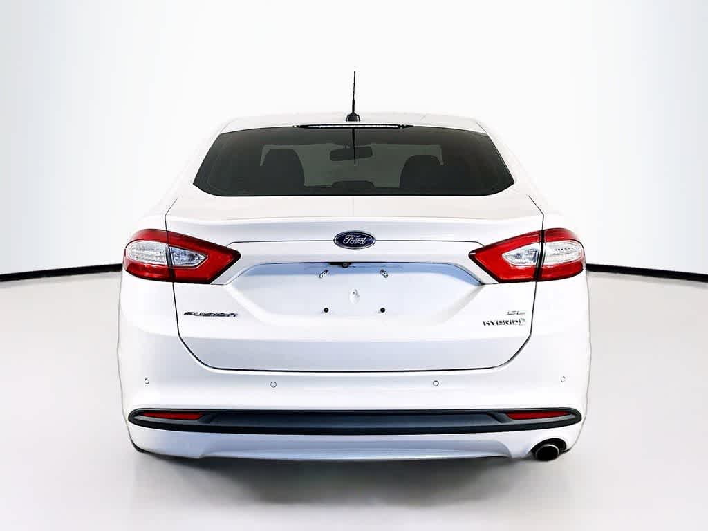 Thumbnail: 2014 Ford Fusion - 5
