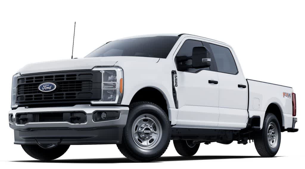 2025 Ford F-250  Hero Image