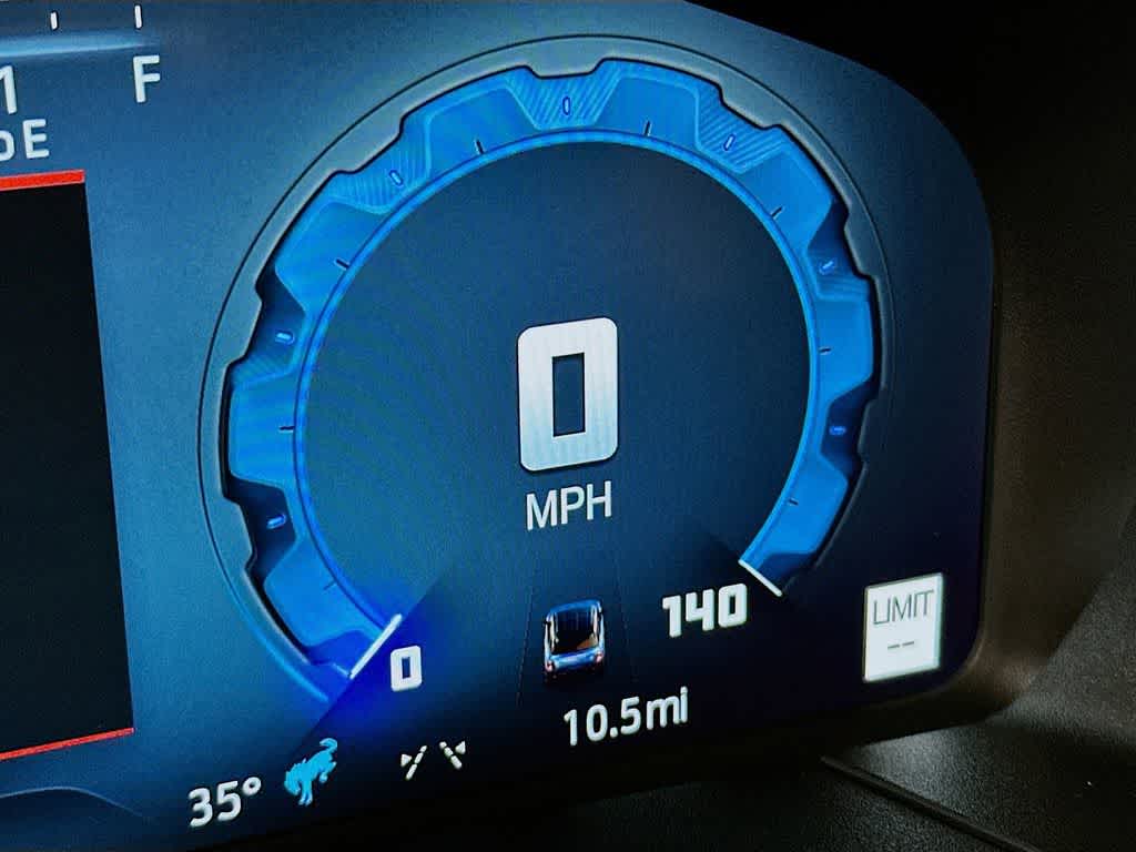 Thumbnail: 2025 Ford Bronco Sport - 19