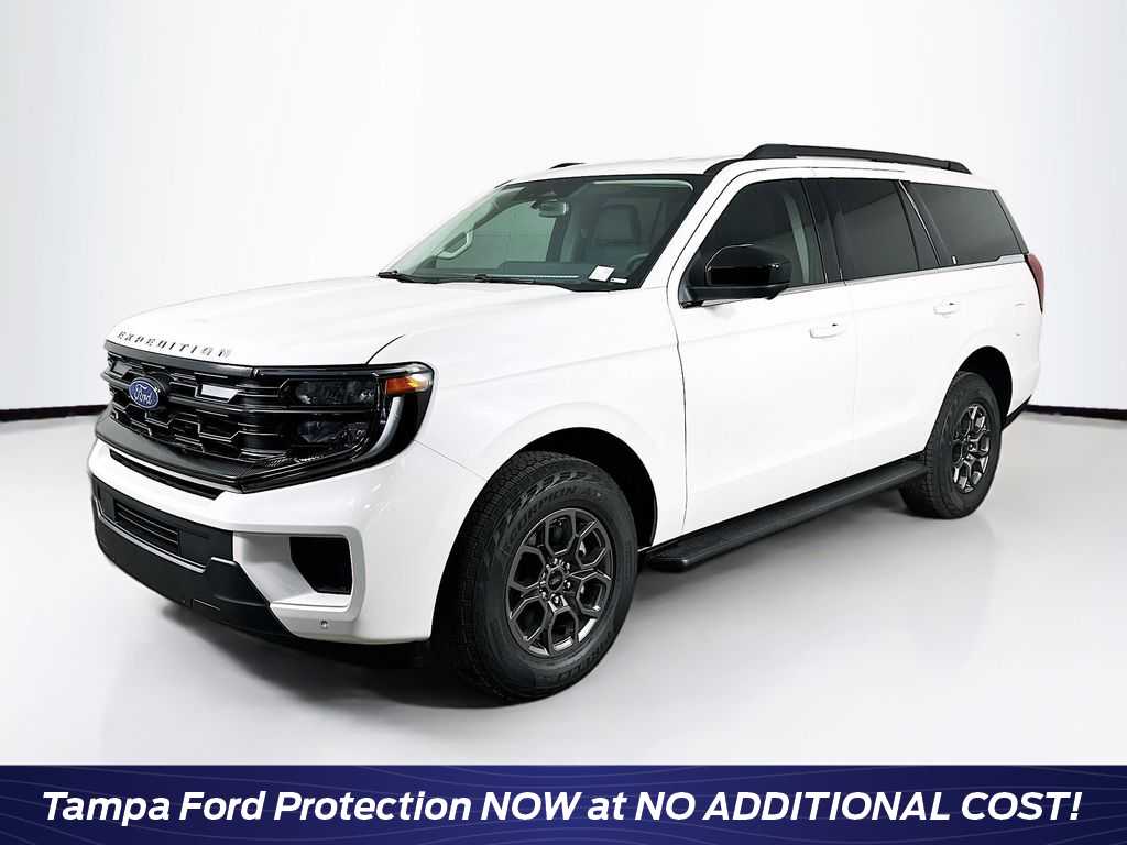 Thumbnail: 2026 Ford Expedition - 1