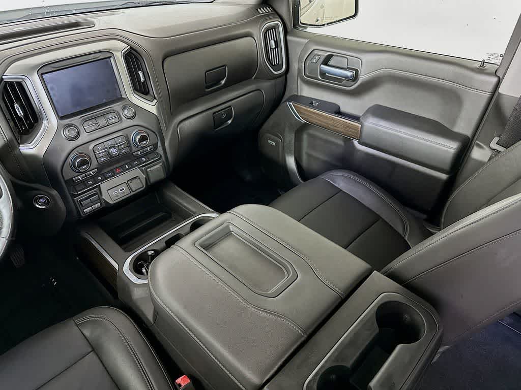 2020 Chevrolet Silverado 1500 RST 11