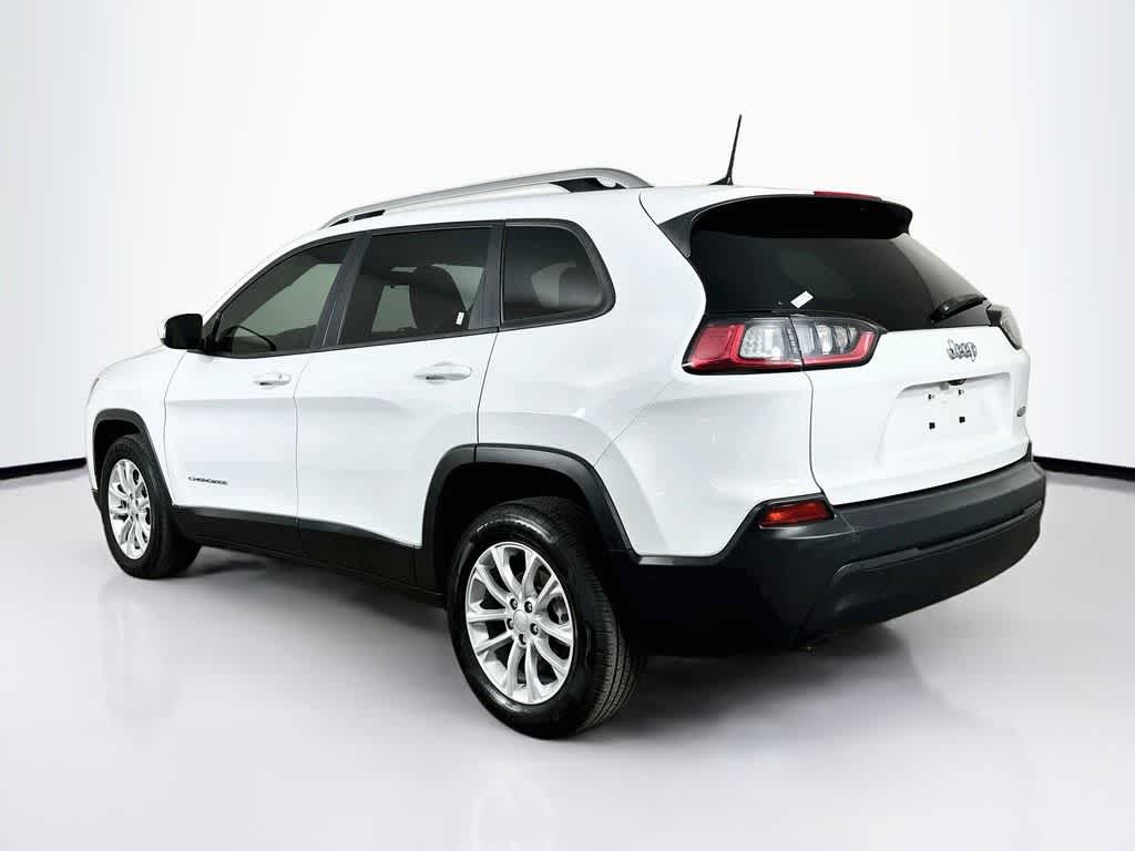 Thumbnail: 2020 Jeep Cherokee - 4