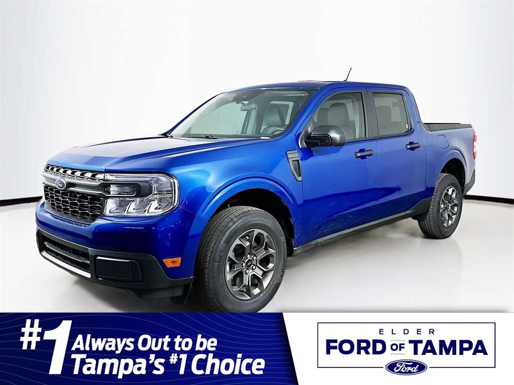 2024 Ford Maverick XLT -
                Tampa, FL