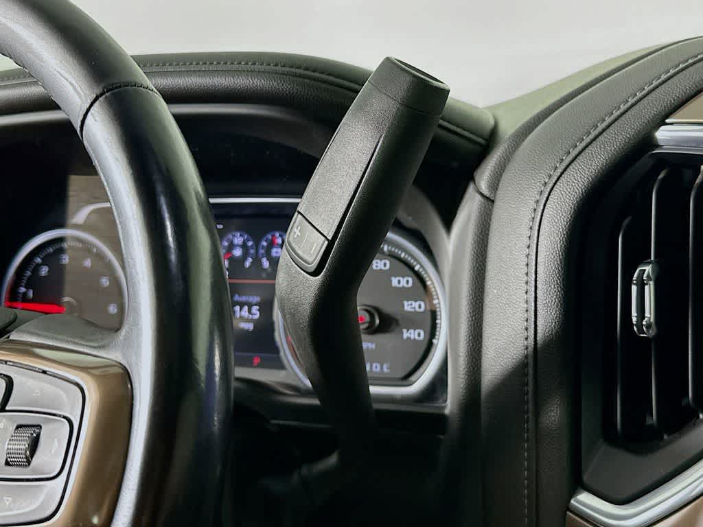 Thumbnail: 2022 Chevrolet Silverado 1500 - 19