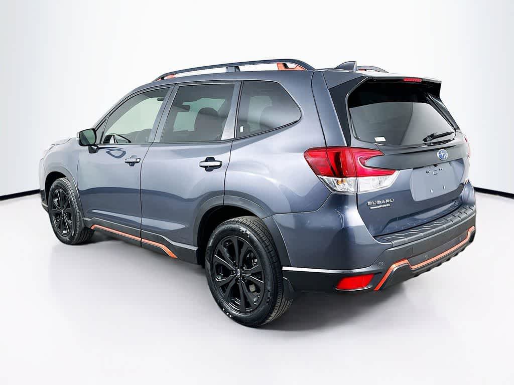 Thumbnail: 2022 Subaru Forester - 4