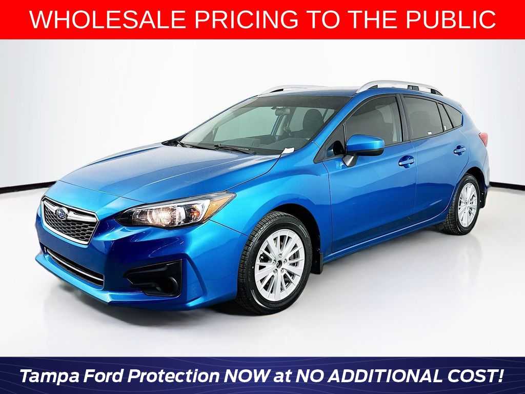 2018 Subaru Impreza Premium -
                  Tampa, FL