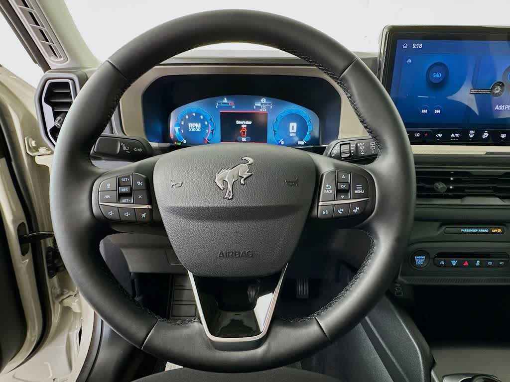 Thumbnail: 2025 Ford Bronco Sport - 16