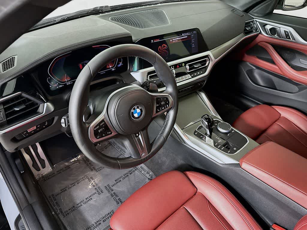 Thumbnail: 2023 BMW 4 Series - 2