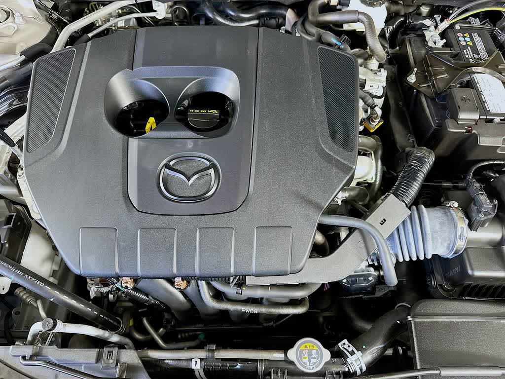 Thumbnail: 2025 Mazda Mazda3 - 9