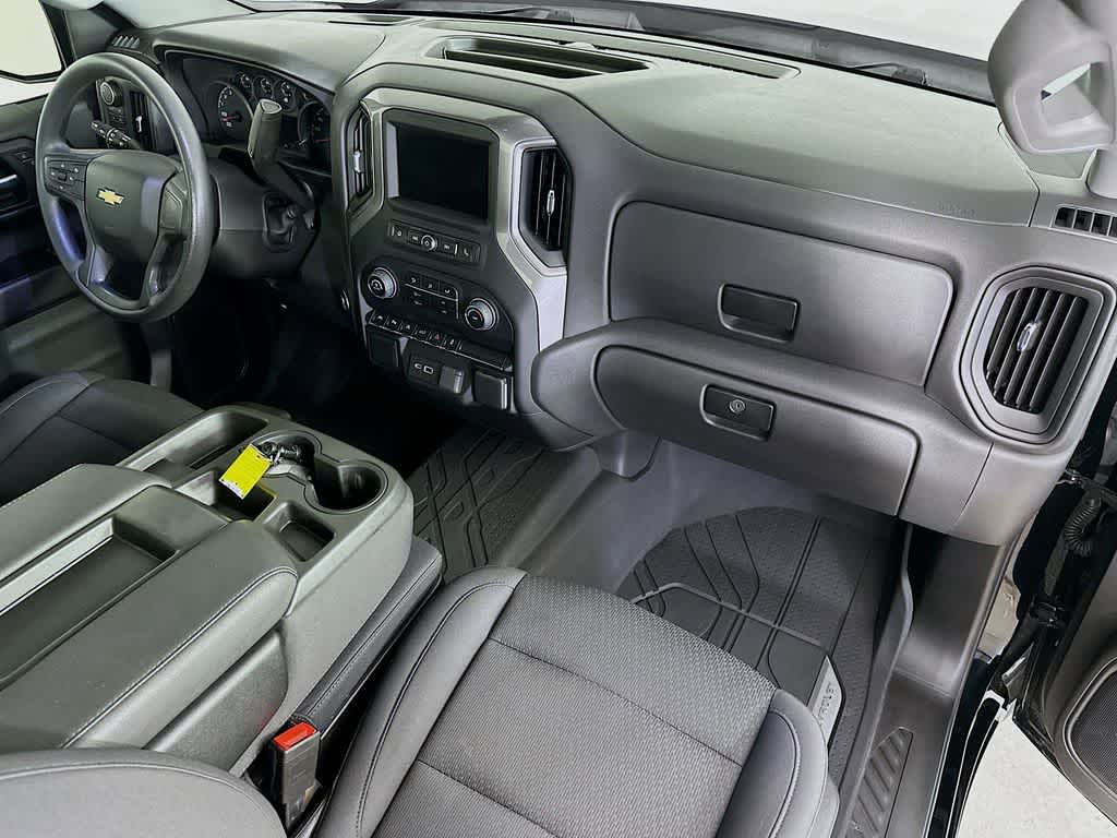 Thumbnail: 2022 Chevrolet Silverado 1500 - 29