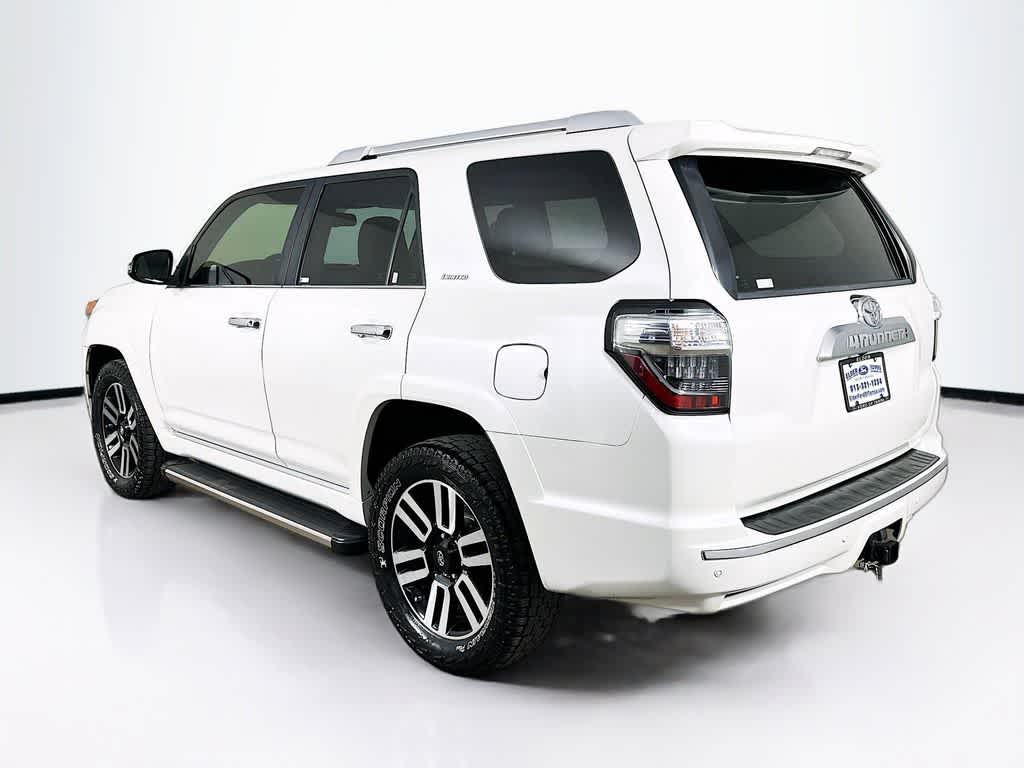 Thumbnail: 2017 Toyota 4Runner - 4