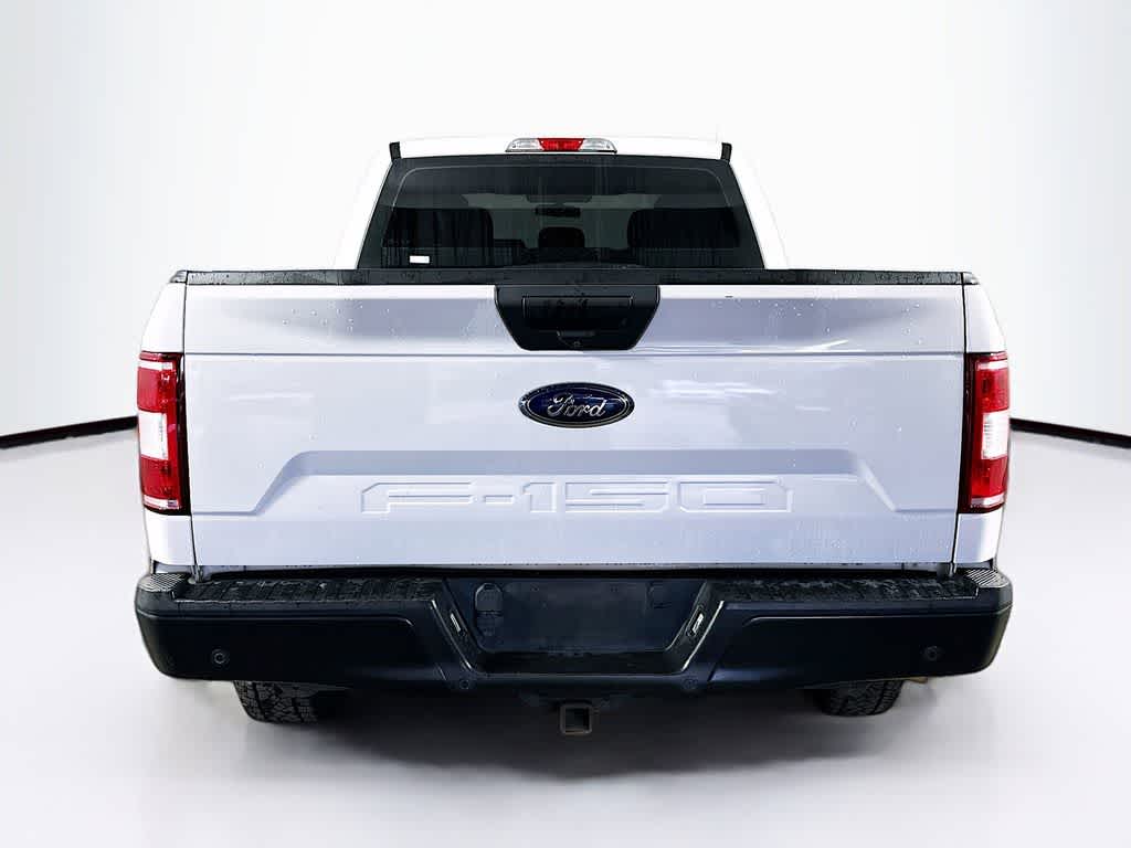 Thumbnail: 2018 Ford F-150 - 5