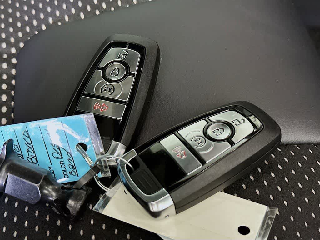 Thumbnail: 2025 Ford Bronco - 21