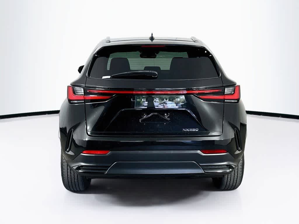 Thumbnail: 2024 Lexus NX - 5