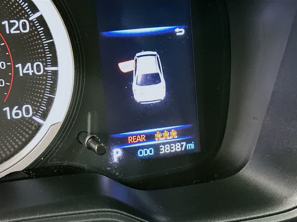 Thumbnail: 2021 Toyota Corolla - 19