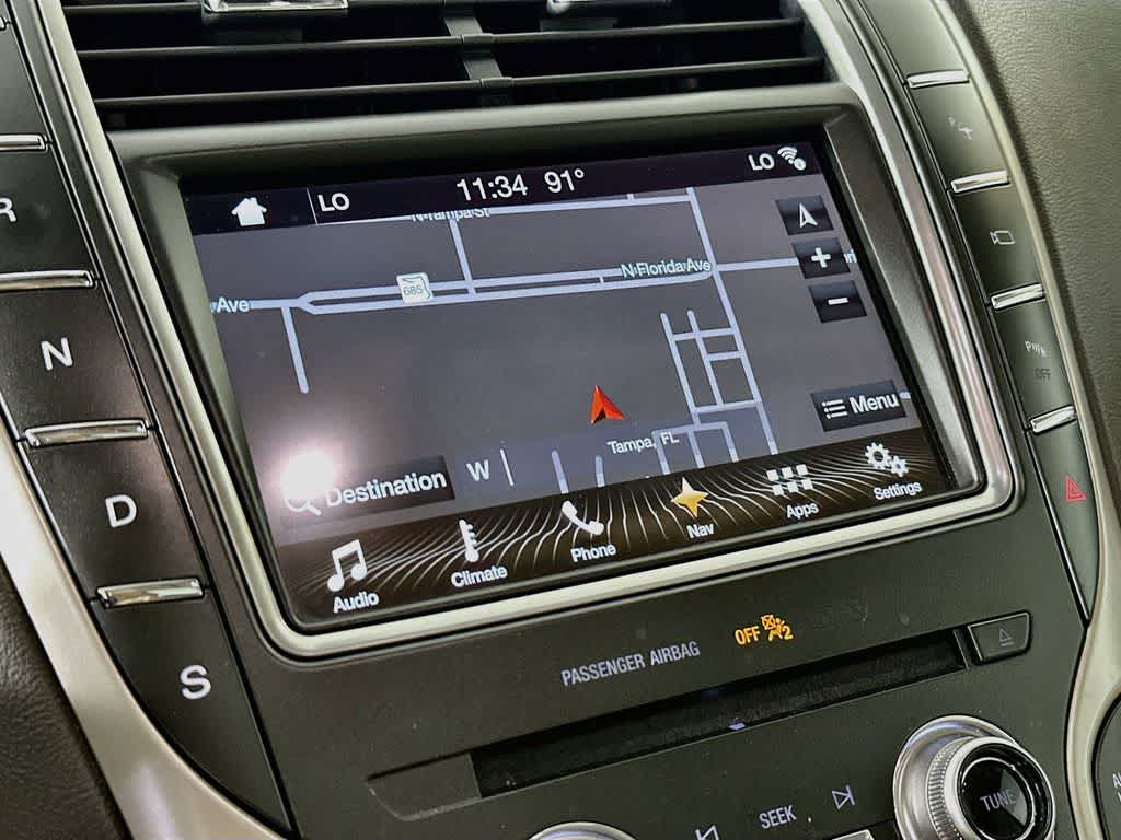 Thumbnail: 2017 Lincoln MKX - 28