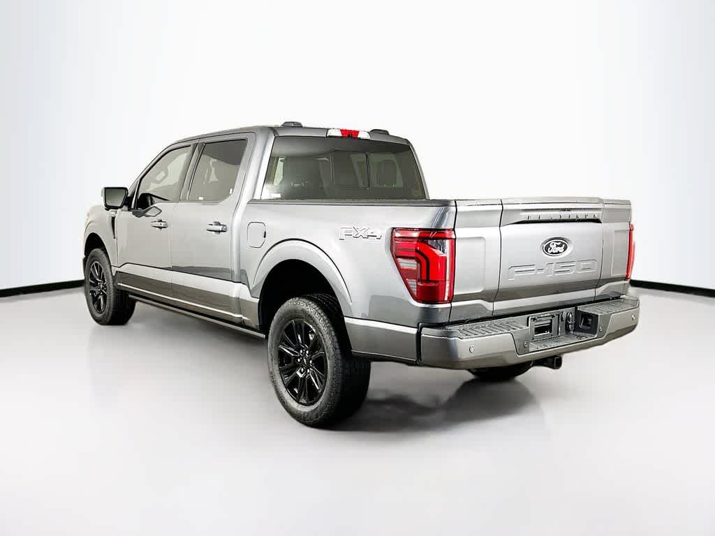 Thumbnail: 2025 Ford F-150 - 4