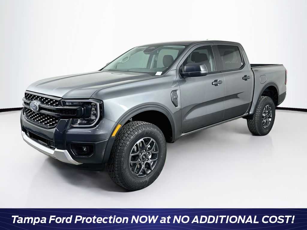 Thumbnail: 2026 Ford Ranger - 1