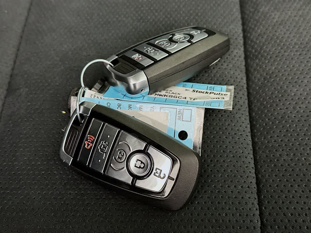 Thumbnail: 2026 Ford Explorer - 20