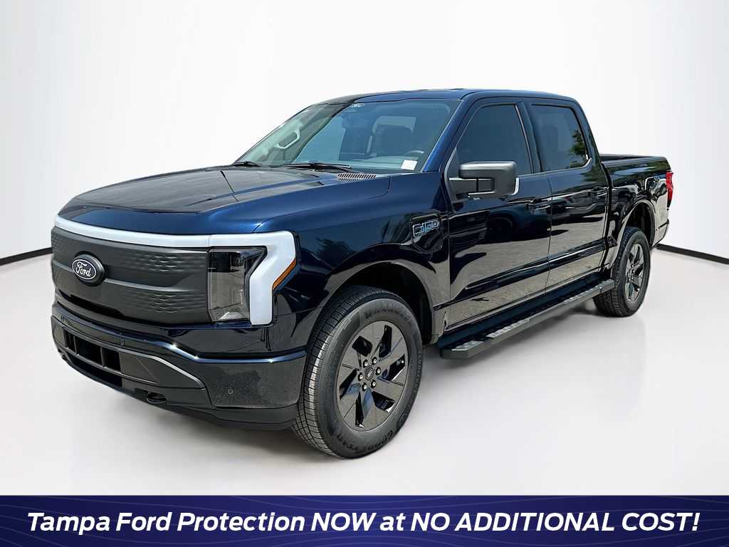 2025 Ford F-150 Lightning Flash -
                  Tampa, FL