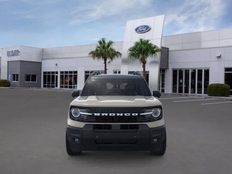 Thumbnail: 2025 Ford Bronco Sport - 6
