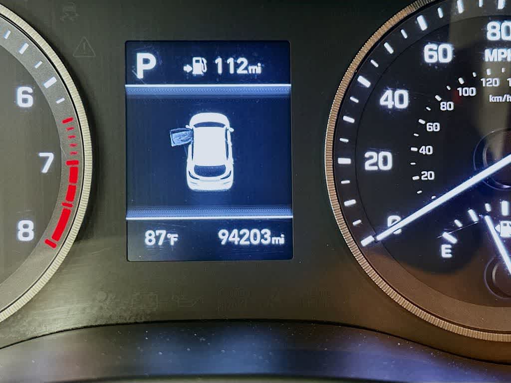 Thumbnail: 2021 Hyundai Tucson - 20