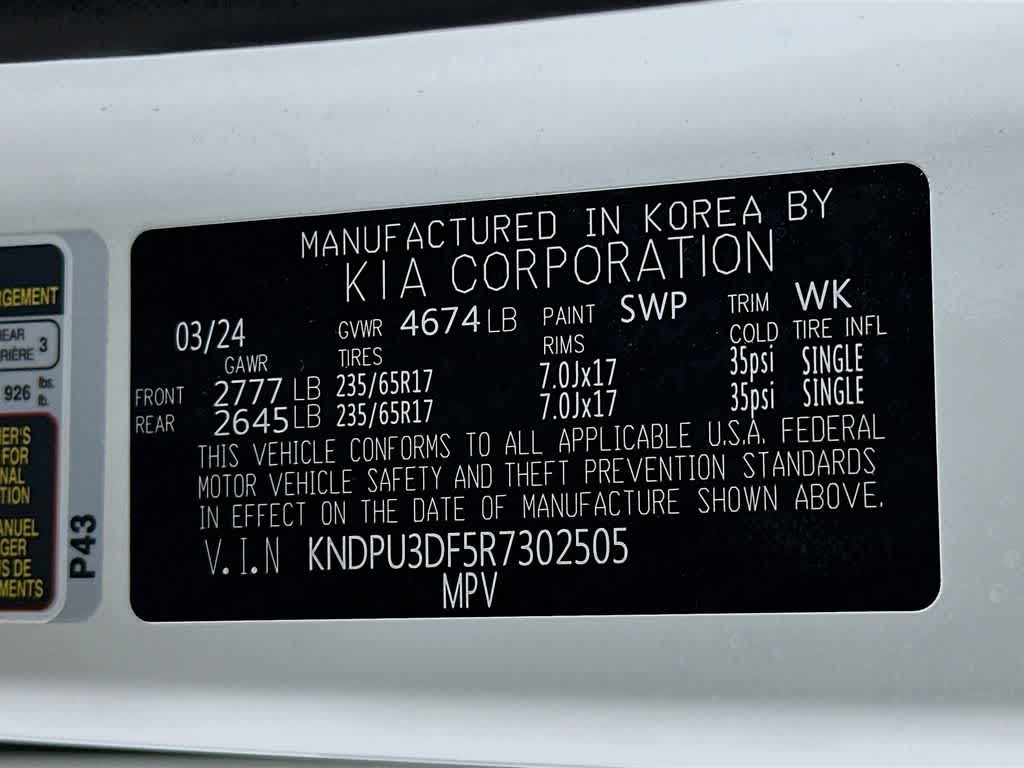Thumbnail: 2024 Kia Sportage - 23