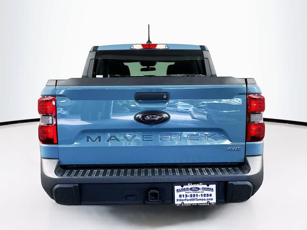 Thumbnail: 2022 Ford Maverick - 5