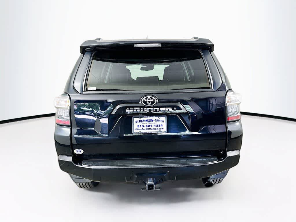 Thumbnail: 2023 Toyota 4Runner - 5