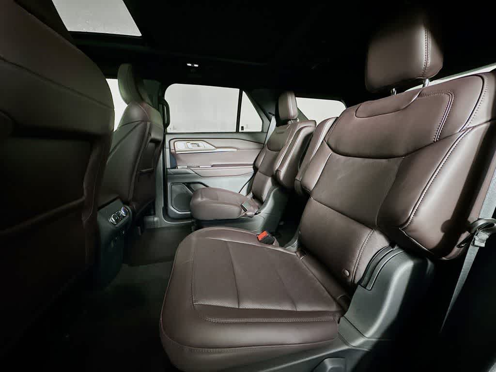 Thumbnail: 2025 Ford Explorer - 14