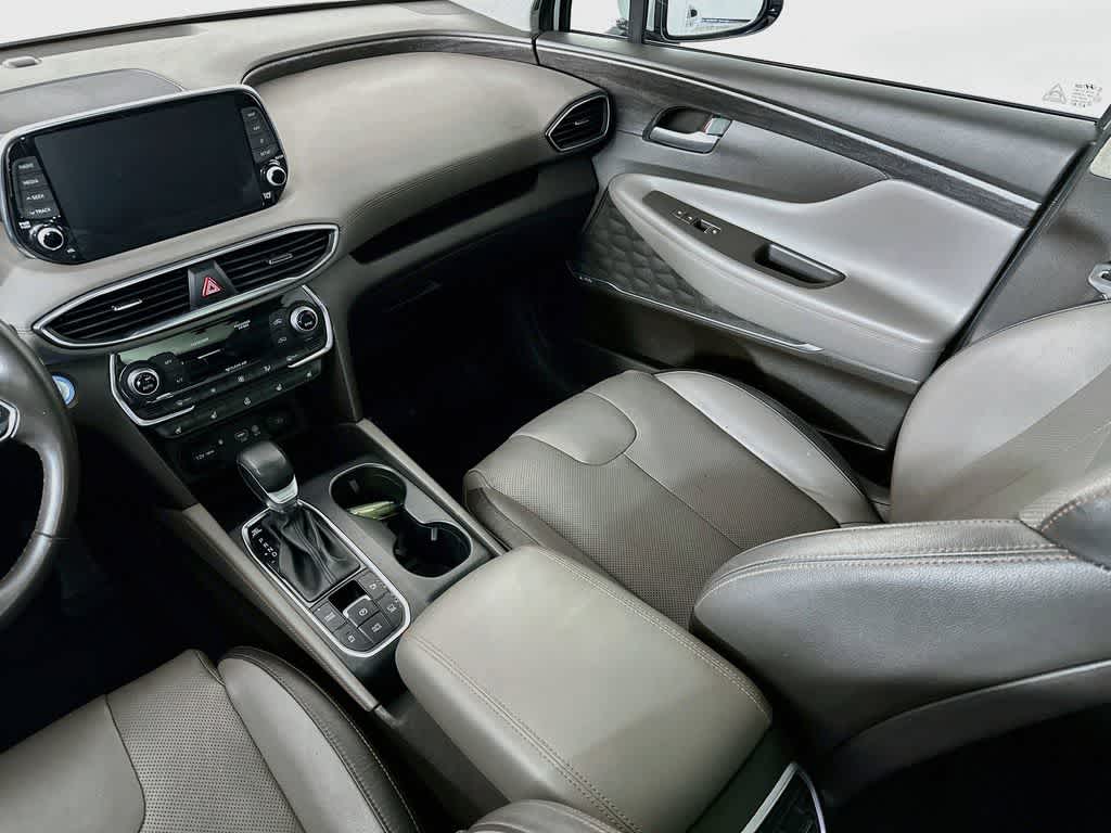 Thumbnail: 2019 Hyundai Santa Fe - 11
