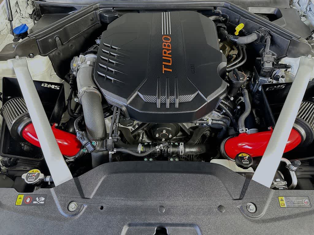 Thumbnail: 2019 Kia Stinger - 9