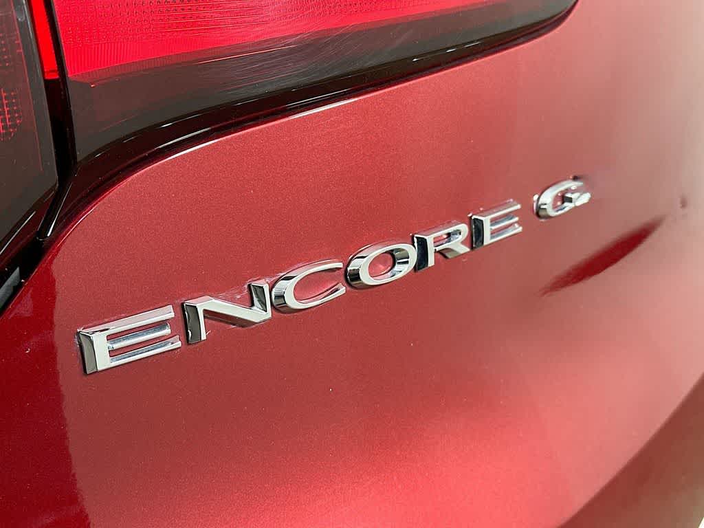 2023 Buick Encore GX Preferred 7