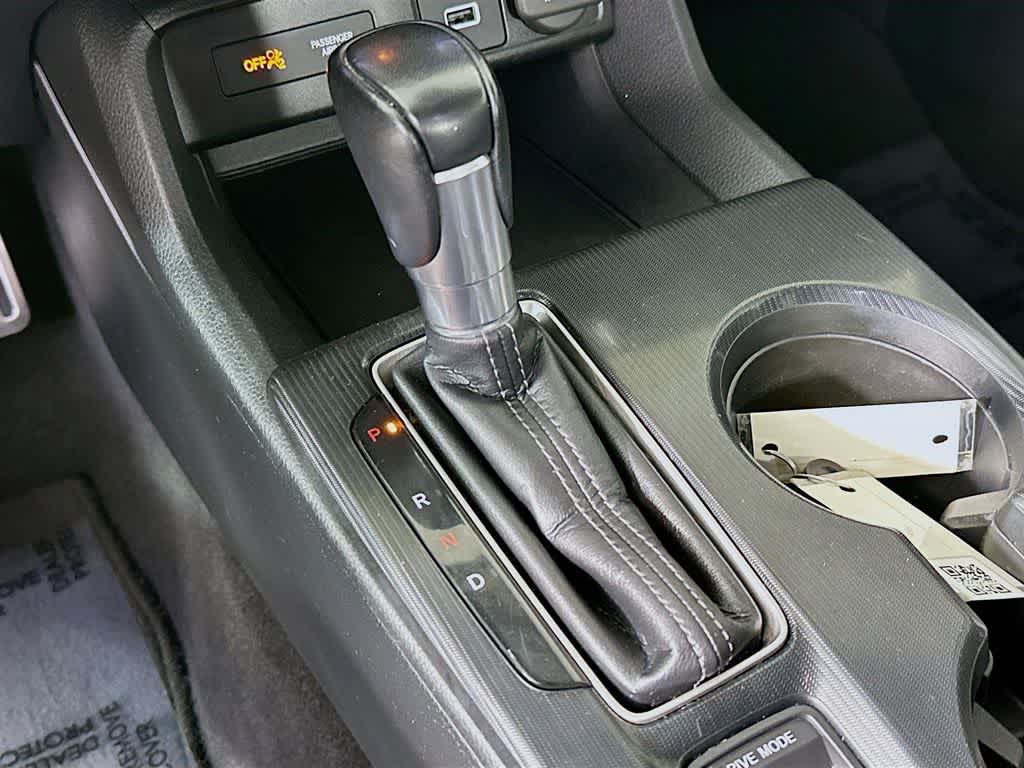 Thumbnail: 2022 Honda Civic - 18