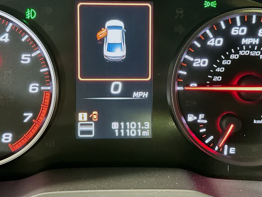 Thumbnail: 2023 Subaru WRX - 17