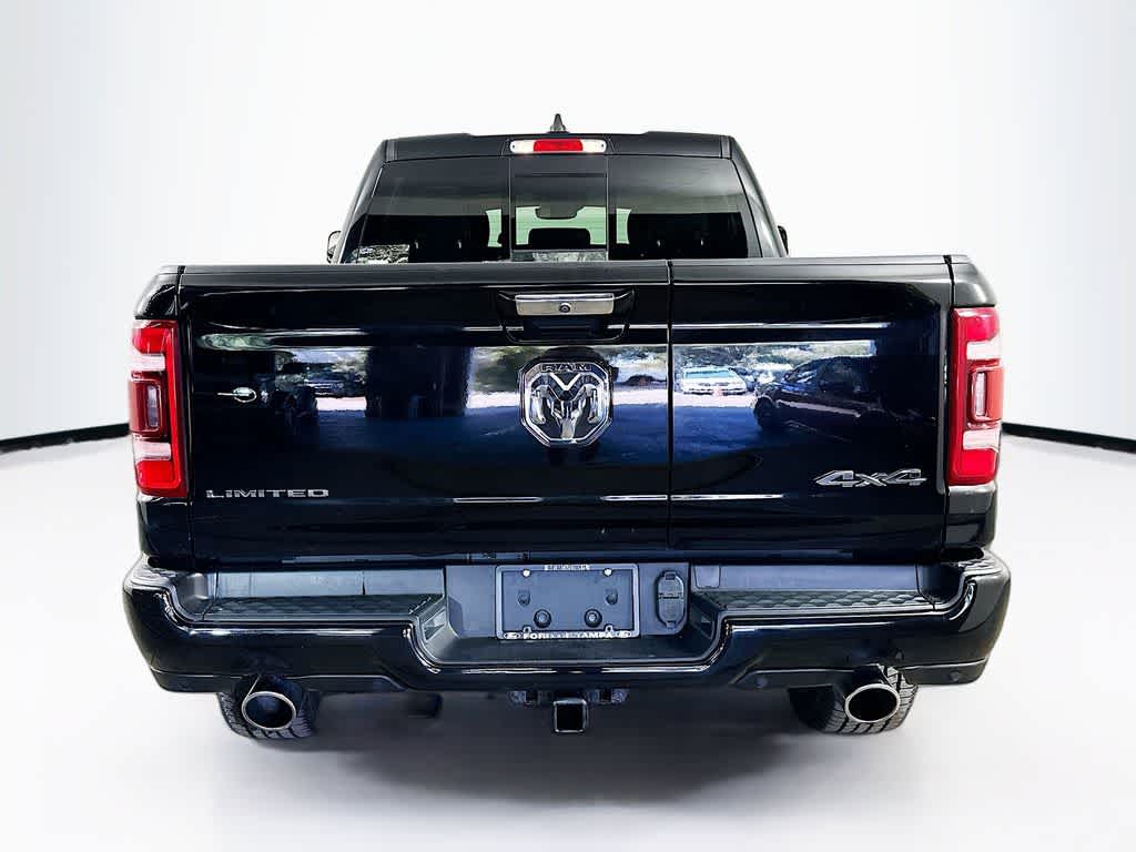 Thumbnail: 2021 RAM 1500 - 5