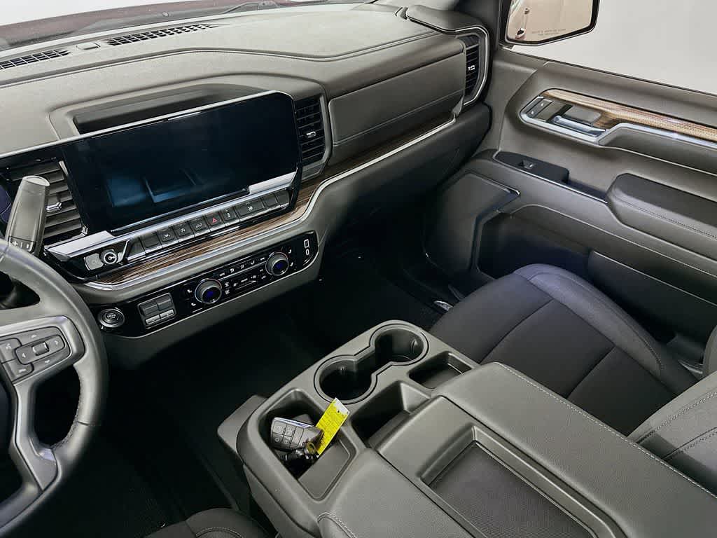 Thumbnail: 2024 Chevrolet Silverado 1500 - 11
