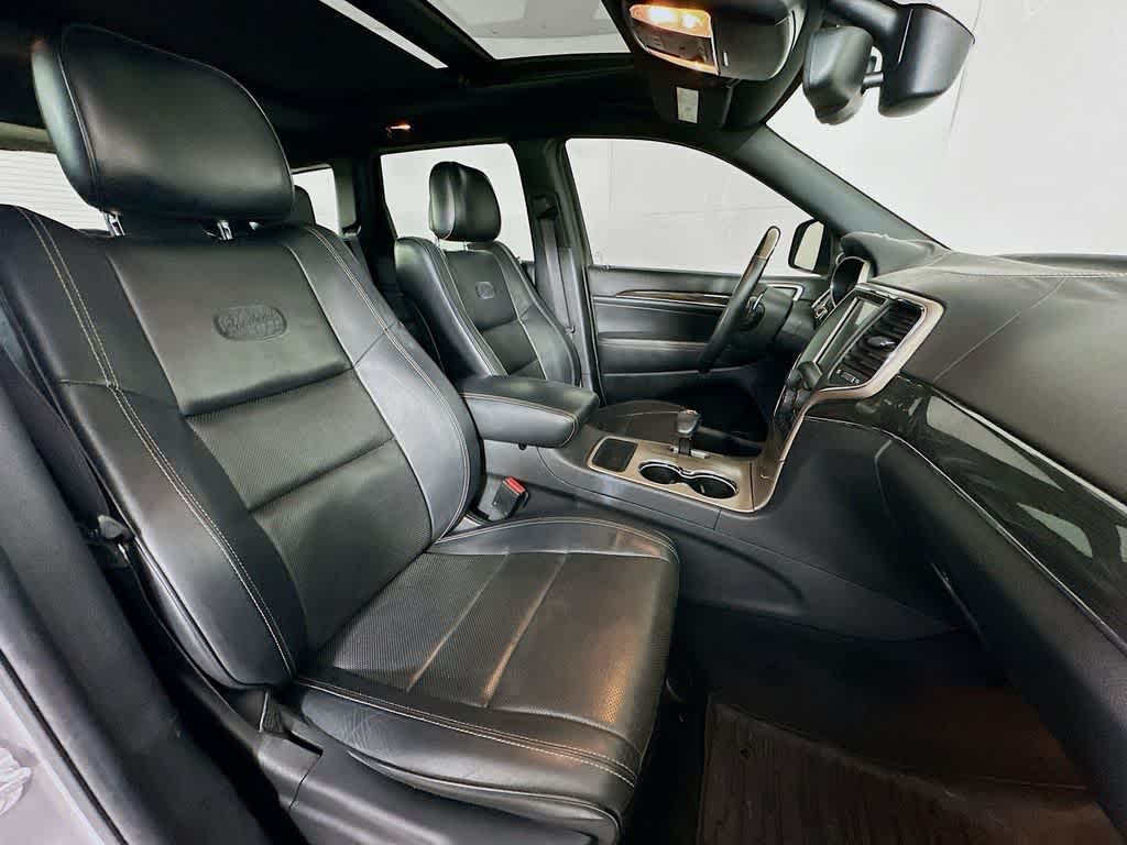 Thumbnail: 2014 Jeep Grand Cherokee - 14