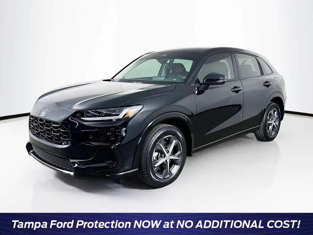 2023 Honda HR-V EX-L Hero Image