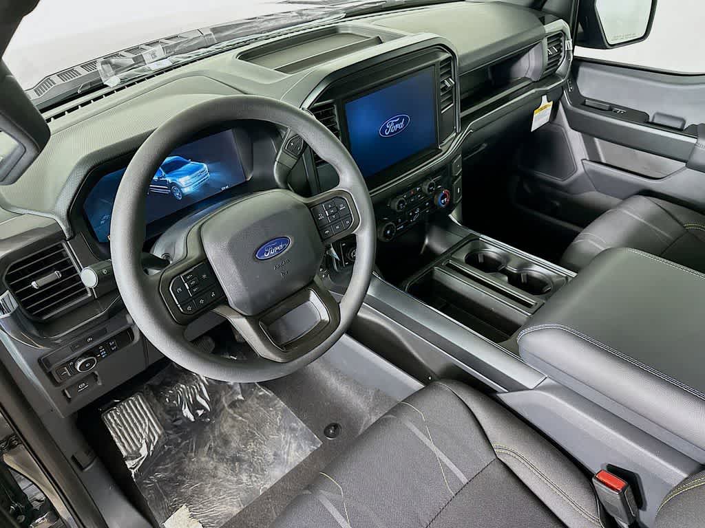 Thumbnail: 2025 Ford F-150 - 2