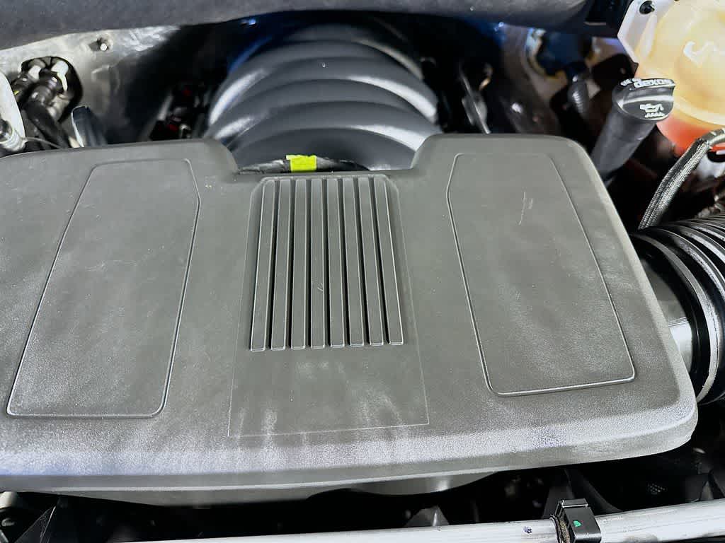 Thumbnail: 2021 Chevrolet Silverado 1500 - 9
