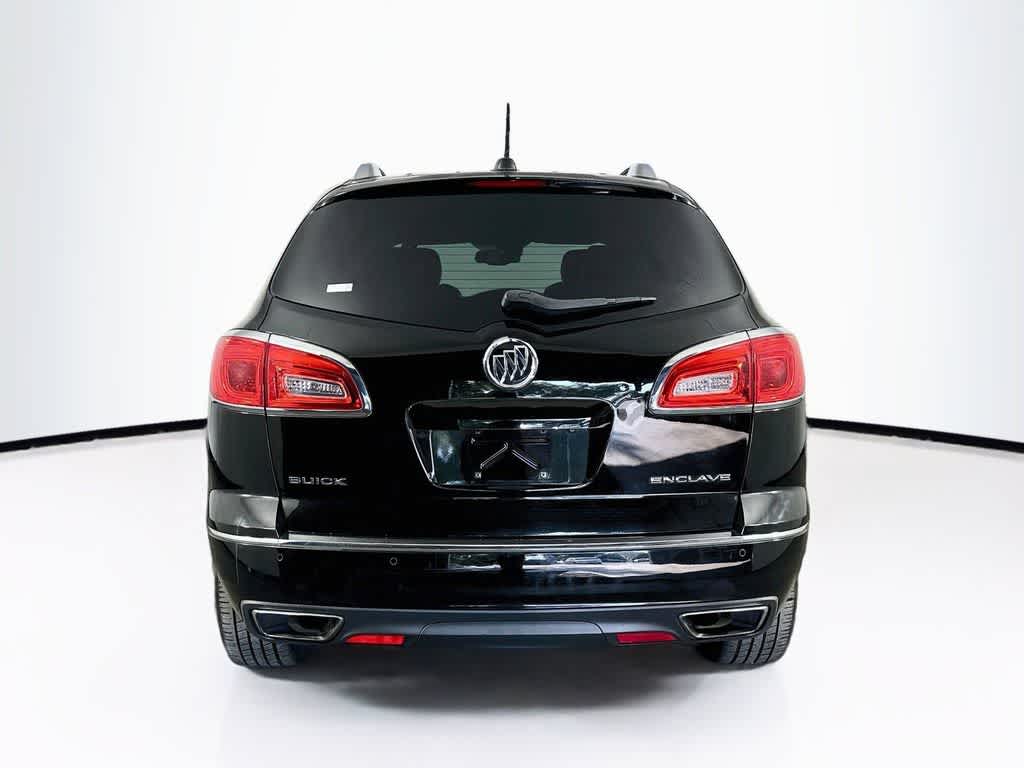 Thumbnail: 2017 Buick Enclave - 5