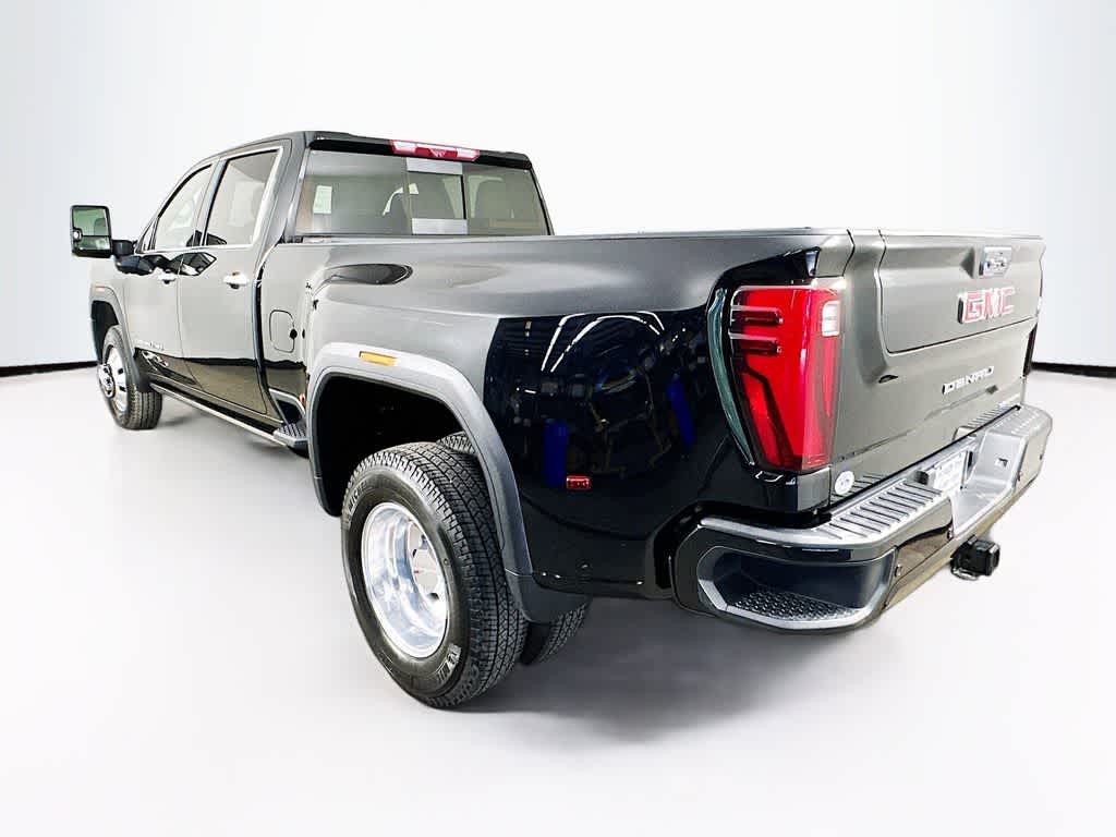 2024 GMC Sierra 3500  4