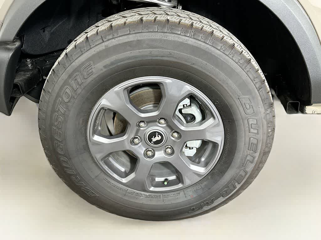 Thumbnail: 2025 Ford Bronco - 8