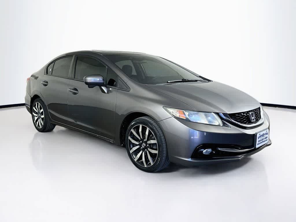 Thumbnail: 2014 Honda Civic - 23