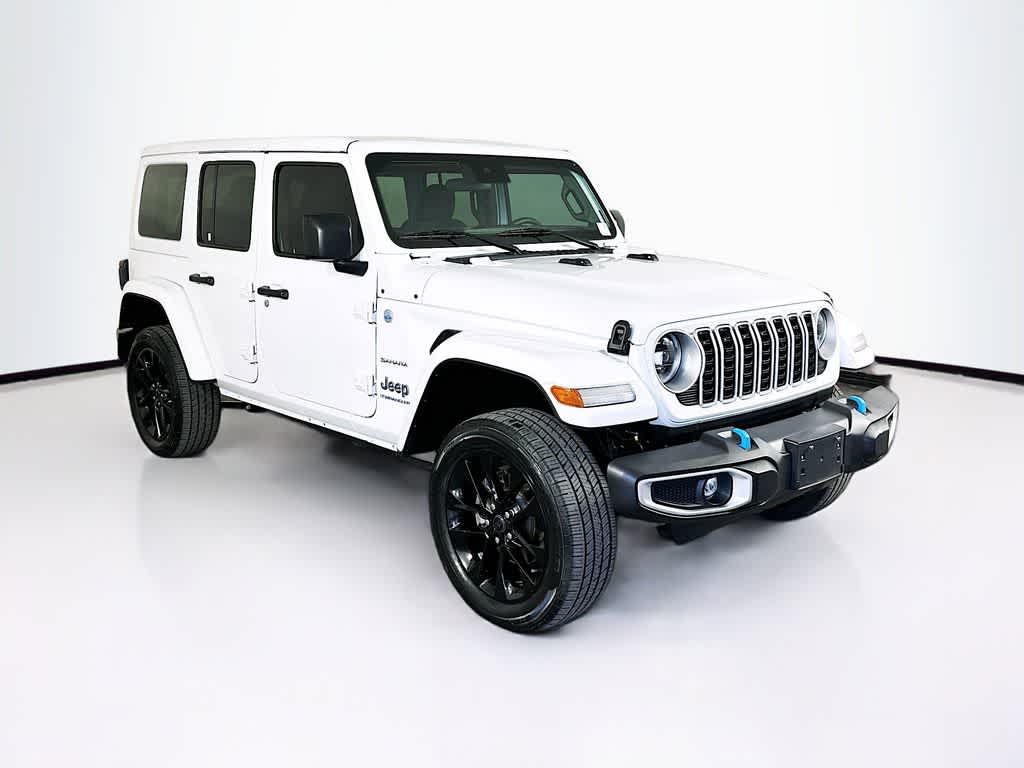 Thumbnail: 2024 Jeep Wrangler - 24